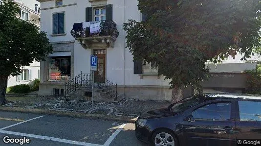 Apartments for rent in Horgen - Photo from Google Street View