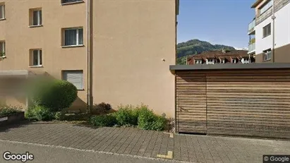 Apartments for rent in Sarganserland - Photo from Google Street View