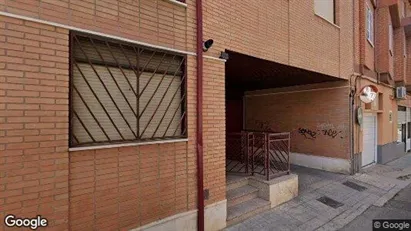 Apartments for rent in Laguna de Duero - Photo from Google Street View