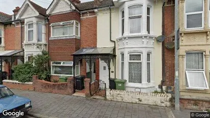 Apartments for rent in Southsea - Hampshire - Photo from Google Street View