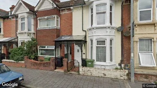 Apartments for rent in Southsea - Hampshire - Photo from Google Street View