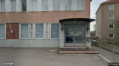 Apartments for rent in Akaa - Photo from Google Street View