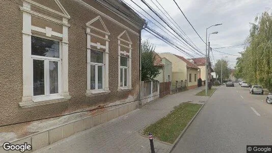Apartments for rent in Alba Iulia - Photo from Google Street View