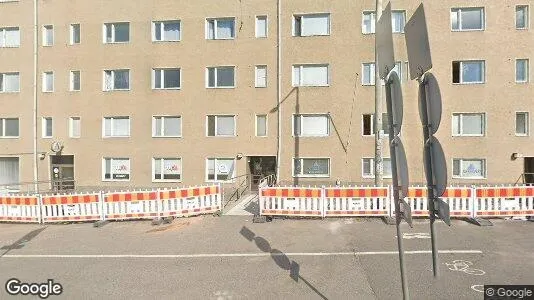 Apartments for rent in Helsinki Keskinen - Photo from Google Street View