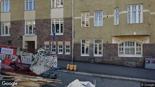 Apartments for rent in Helsinki Eteläinen - Photo from Google Street View