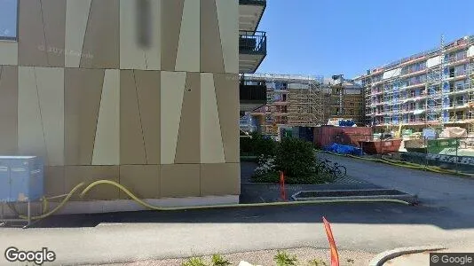Apartments for rent in Uppsala - Photo from Google Street View