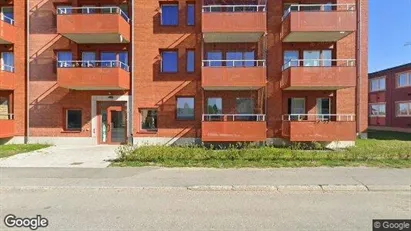Apartments for rent in Skellefteå - Photo from Google Street View