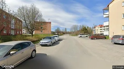 Apartments for rent in Skellefteå - Photo from Google Street View