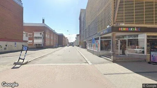 Apartments for rent in Skellefteå - Photo from Google Street View