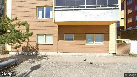 Apartments for rent in Sundsvall - Photo from Google Street View