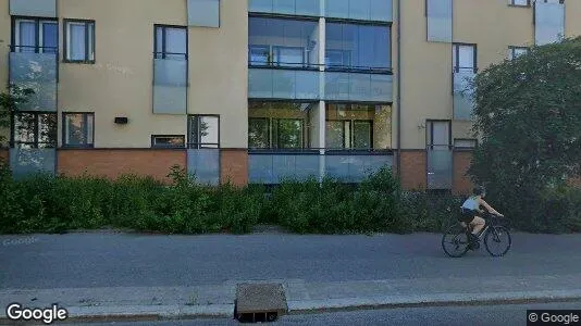 Apartments for rent in Jyväskylä - Photo from Google Street View