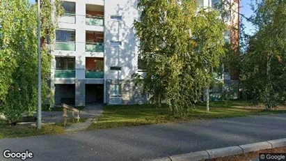 Apartments for rent in Jyväskylä - Photo from Google Street View