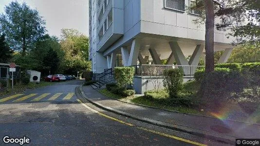 Rooms for rent in Lausanne - Photo from Google Street View