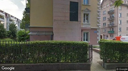Apartments for rent in Zürich Distrikt 10 - Photo from Google Street View