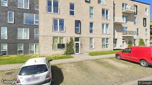 Apartments for rent in Brabrand - Photo from Google Street View