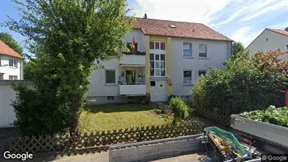 Apartments for rent in Hannover - Photo from Google Street View