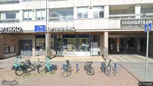 Apartments for rent in Lahti - Photo from Google Street View