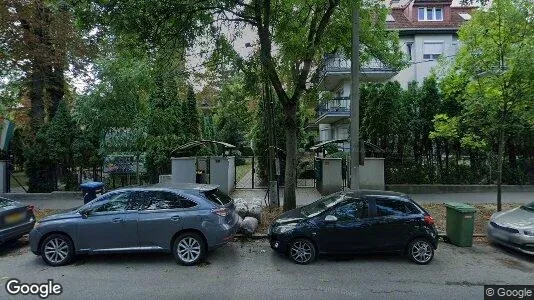 Apartments for rent in Budapest Rákosmente - Photo from Google Street View