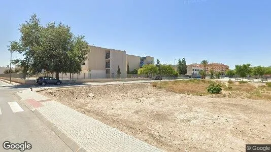 Apartments for rent in Archena - Photo from Google Street View