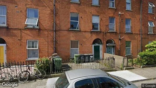 Apartments for rent in Dublin 6 - Photo from Google Street View
