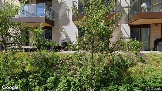 Apartments for rent in Aarhus C - Photo from Google Street View