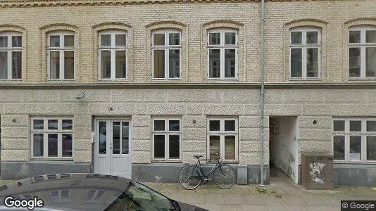 Apartments for rent in Aalborg Center - Photo from Google Street View