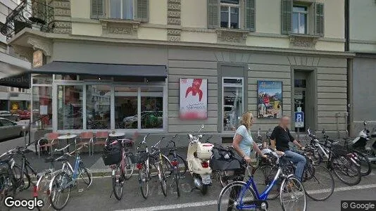 Apartments for rent in Luzern-Stadt - Photo from Google Street View
