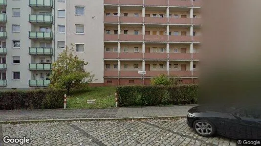 Apartments for rent in Nuremberg - Photo from Google Street View