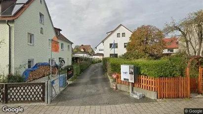 Apartments for rent in Erlangen - Photo from Google Street View