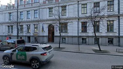 Apartments for rent in Riga Centrs - Photo from Google Street View