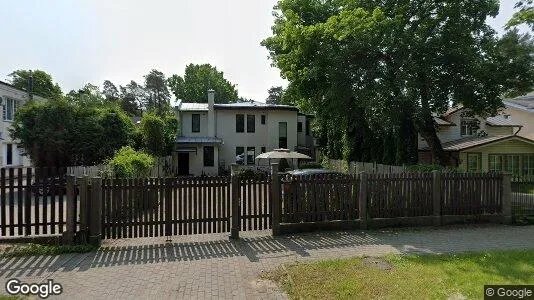Apartments for rent in Jūrmala - Photo from Google Street View
