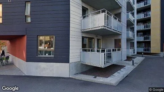 Apartments for rent in Karlstad - Photo from Google Street View