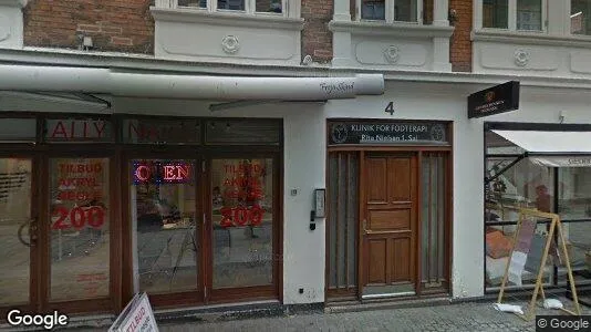 Apartments for rent in Aalborg Center - Photo from Google Street View