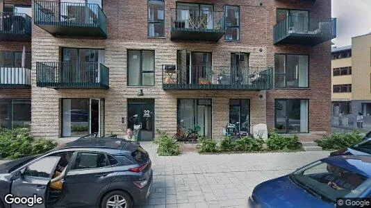 Apartments for rent in Aarhus C - Photo from Google Street View