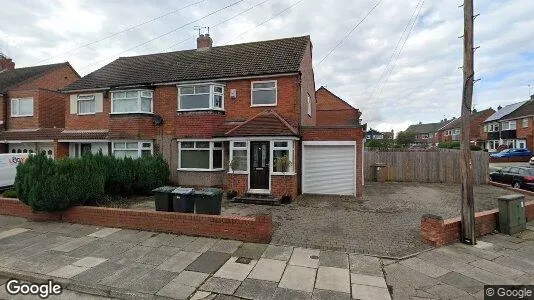 Apartments for rent in Whitley Bay - Tyne and Wear - Photo from Google Street View