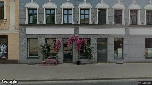Apartments for rent in Riga Centrs - Photo from Google Street View