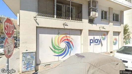 Apartments for rent in Neapoli-Sykies - Photo from Google Street View