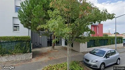 Apartments for rent in Nantes - Photo from Google Street View
