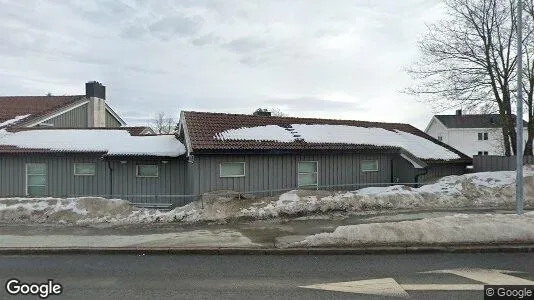 Apartments for rent in Trondheim Midtbyen - Photo from Google Street View