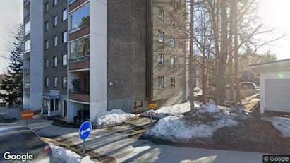 Apartments for rent in Jyväskylä - Photo from Google Street View