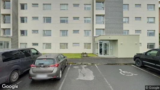 Apartments for rent in Kópavogur - Photo from Google Street View
