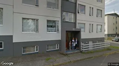 Apartments for rent in Kópavogur - Photo from Google Street View