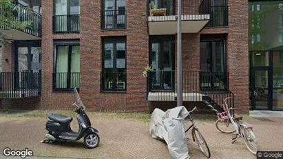 Apartments for rent in Eindhoven - Photo from Google Street View