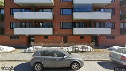 Apartments for rent in Joensuu - Photo from Google Street View