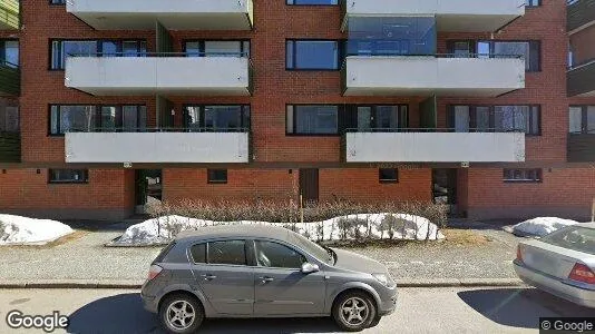 Apartments for rent in Joensuu - Photo from Google Street View