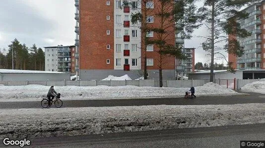 Apartments for rent in Joensuu - Photo from Google Street View