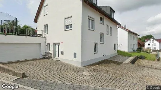 Apartments for rent in Freising (Disctrict) - Photo from Google Street View