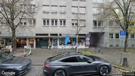 Apartments for rent in Nuremberg - Photo from Google Street View