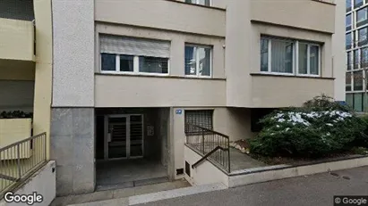 Apartments for rent in Basel-Stadt - Photo from Google Street View