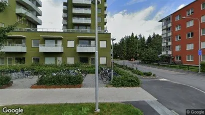 Apartments for rent in Uppsala - Photo from Google Street View